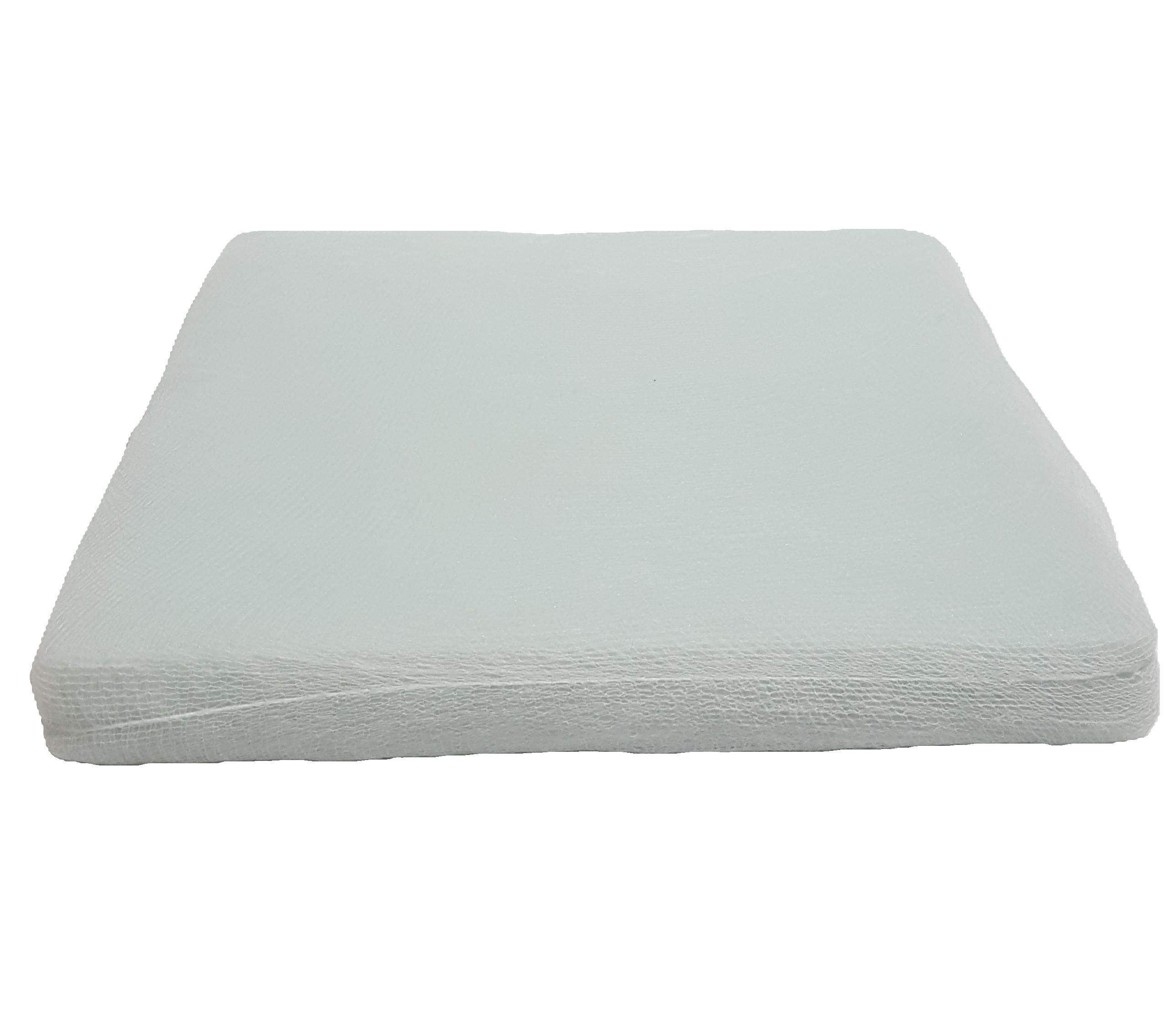 Sitzkissen/Schaumstoffplatte Wattierung 60x40x12 cm 
