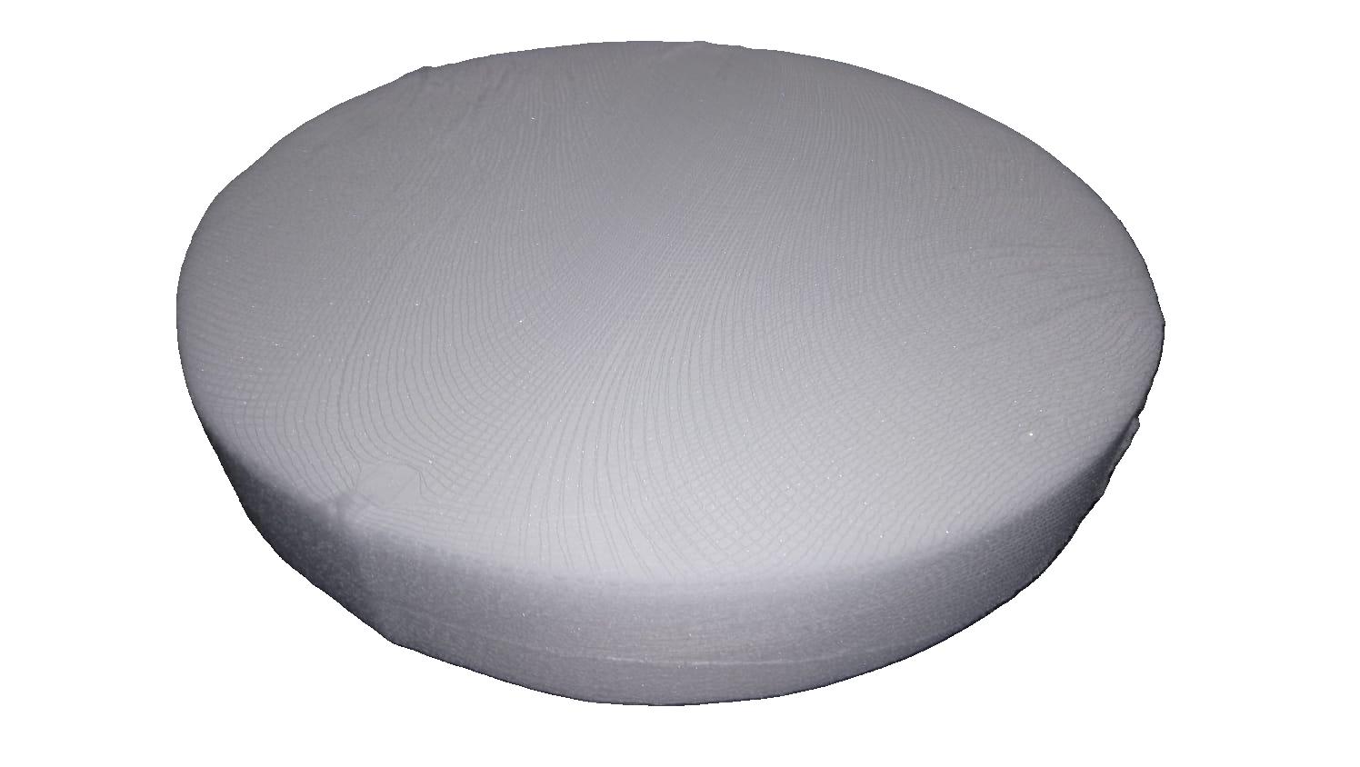 Schaumstoffplatte rund Ø 82 cm